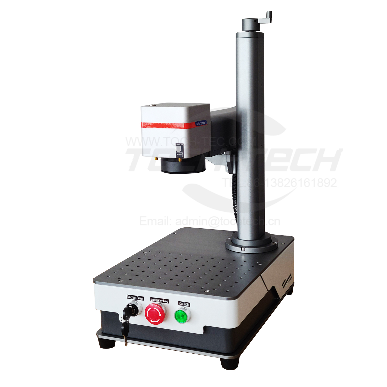 30W 50W 金属ファイバーレーザー彫刻機 ネームプレート - Fiber Laser Marking Machine 30W のレビューと価格