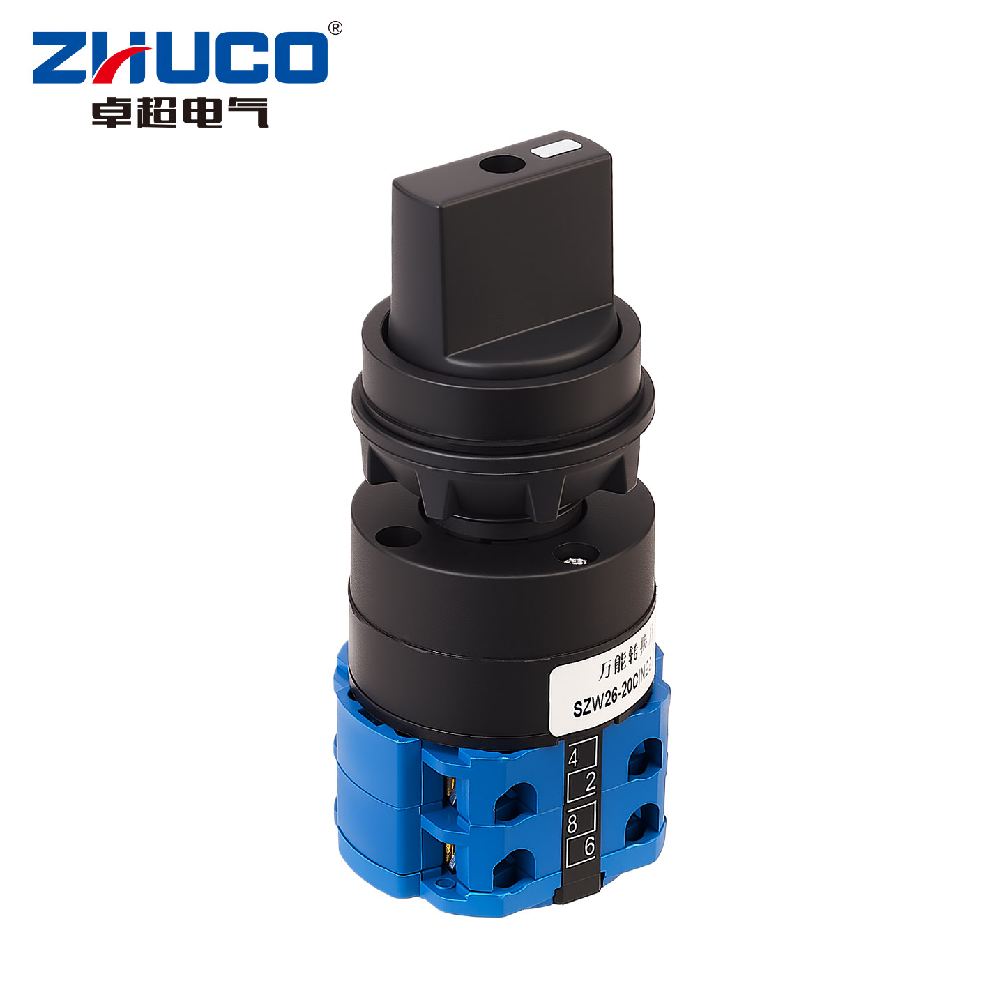 ZHUCO 2/3ポジションセレクタースイッチ 20A 69 - Industrial Tools のレビューと価格