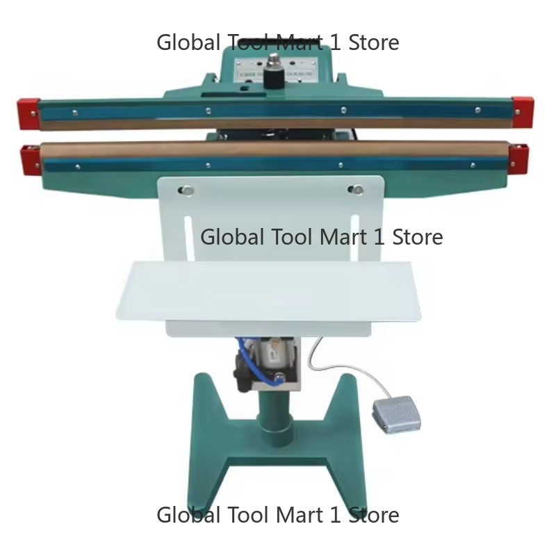 空気圧式QPSF-450/650/800/1000縦型アルミ - Plastic Bag Impulse Heat Sealer のレビューと価格