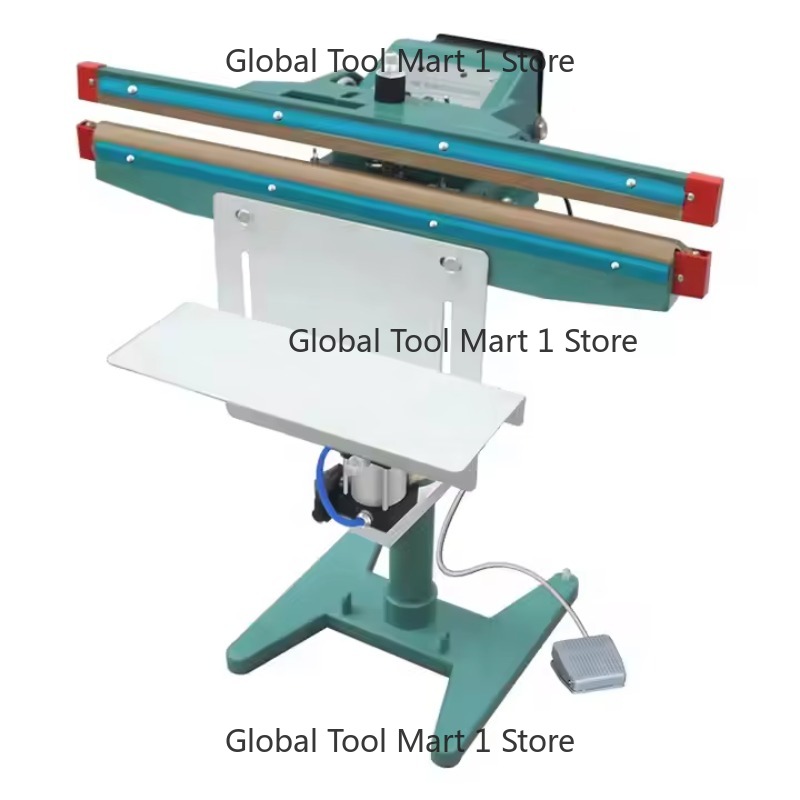 空気圧式QPSF-450/650/800/1000縦型アルミ - Plastic Bag Impulse Heat Sealer のレビューと価格