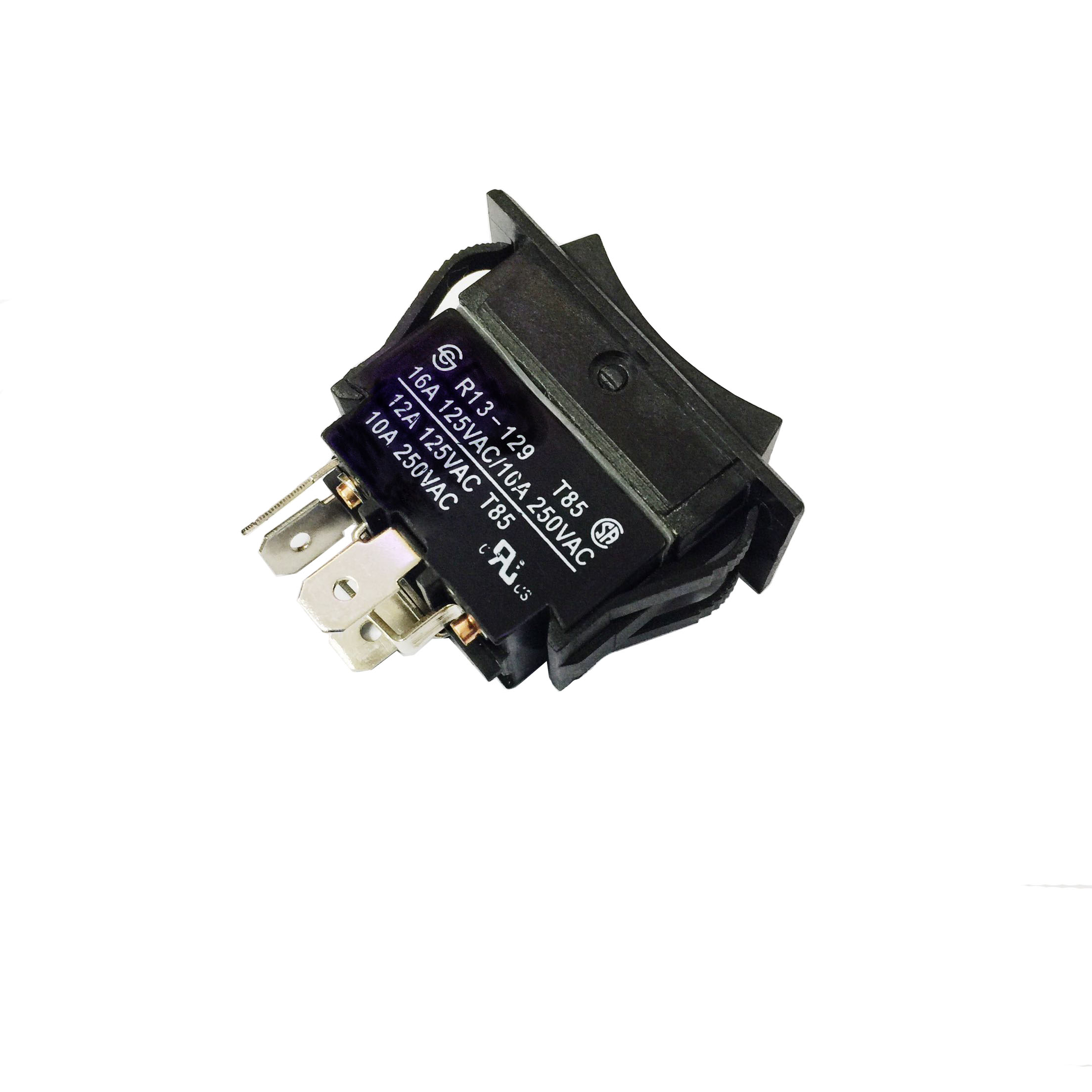 R13-129 4ピン 6ピン 125/250V 16A ( - Industrial Tools のレビューと価格