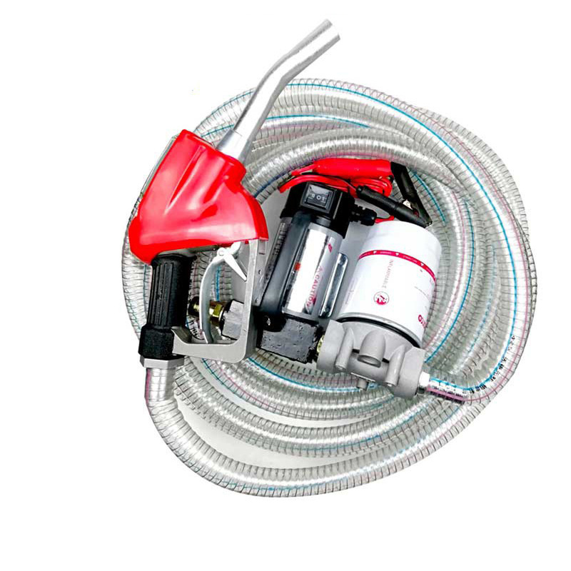 電気ディーゼルオイルポンプ、自吸式ポンプ、自動停止、燃料ディ - Mini Peristaltic Pump 12V のレビューと価格