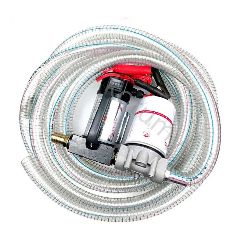 電気ディーゼルオイルポンプ、自吸式ポンプ、自動停止、燃料ディ - Mini Peristaltic Pump 12V のレビューと価格