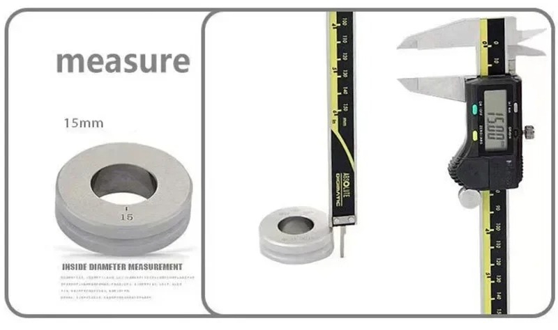 絶対デジタルノギス 500-196-30 150mm 0.0 - Digital Caliper 150Mm Stainless Steel のレビューと価格