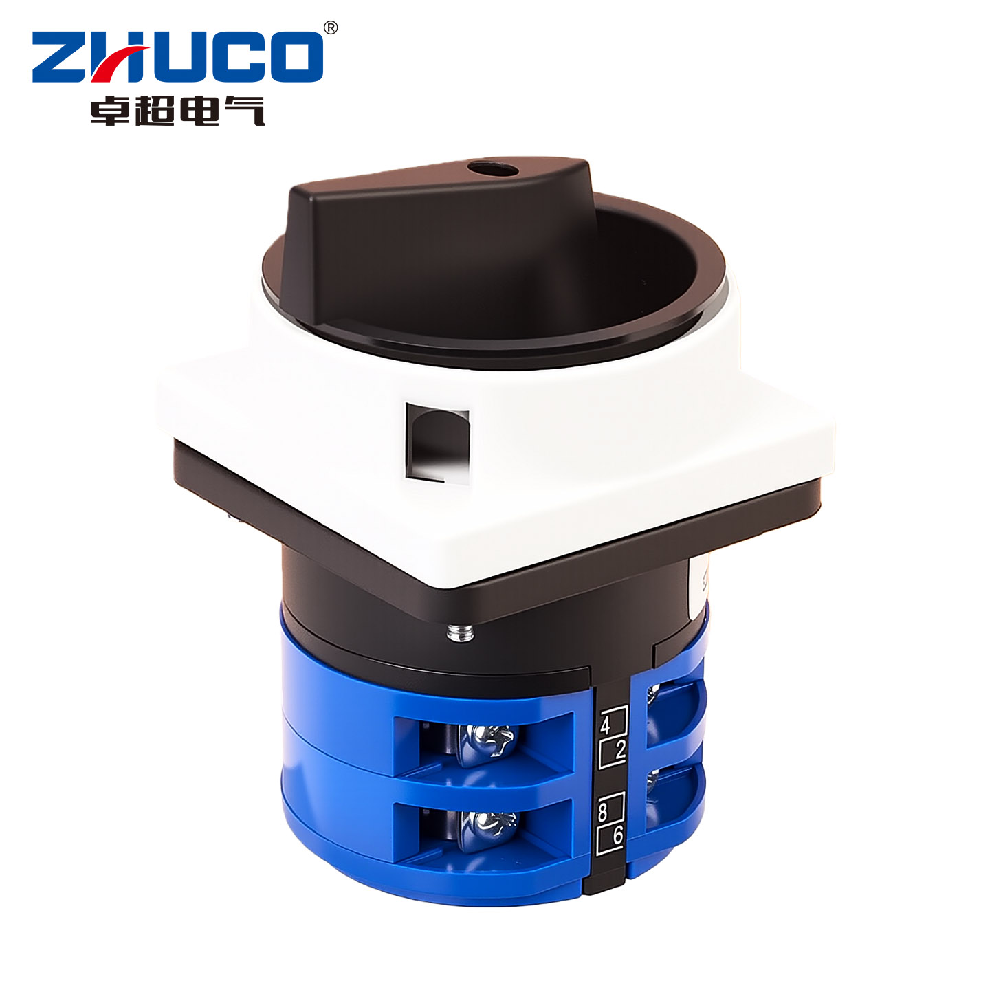 Zhuco 2ポジションセレクタースイッチ 32A 690V - Industrial Tools のレビューと価格