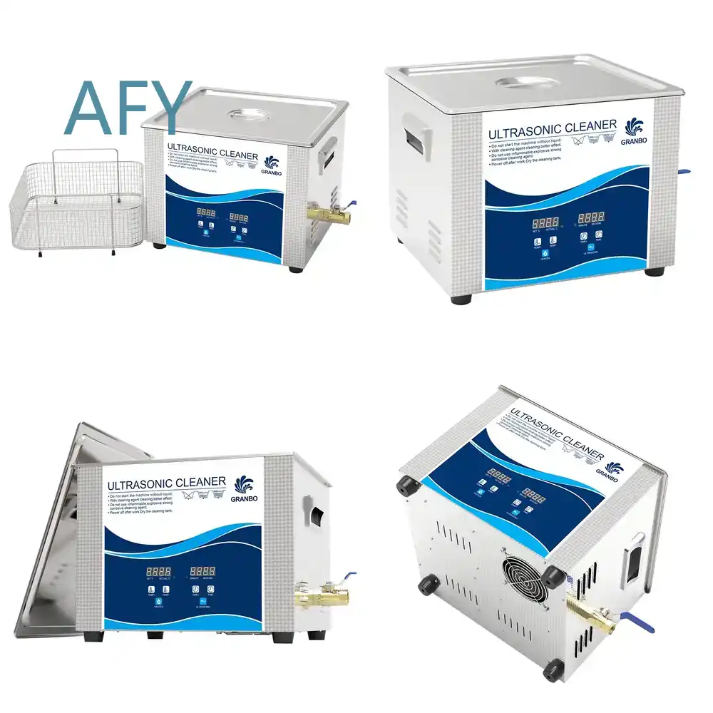 業務用超音波洗浄機 4.5L 6.5L 10L 15L 22 - Ultrasonic Cleaner 30L Industrial のレビューと価格