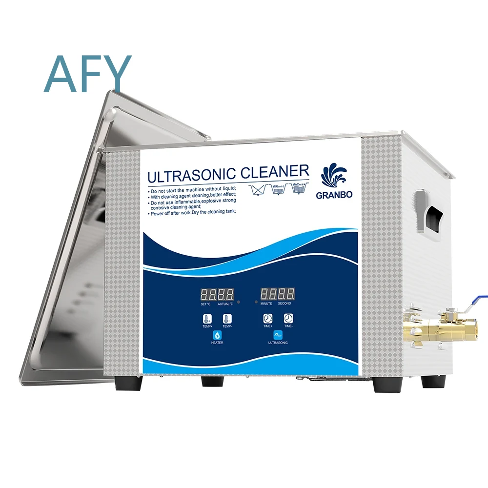 業務用超音波洗浄機 4.5L 6.5L 10L 15L 22 - Ultrasonic Cleaner 30L Industrial のレビューと価格