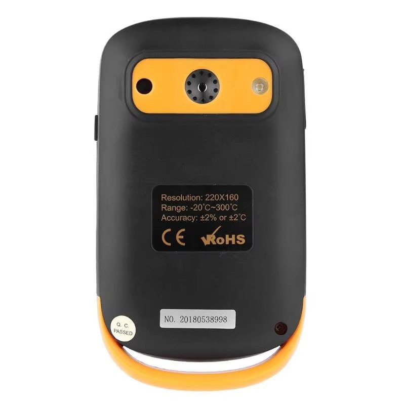 HTI オリジナル HT-A1 HT-A2 ポケットサーマル - Thermal Imaging Camera Pcb Repair のレビューと価格