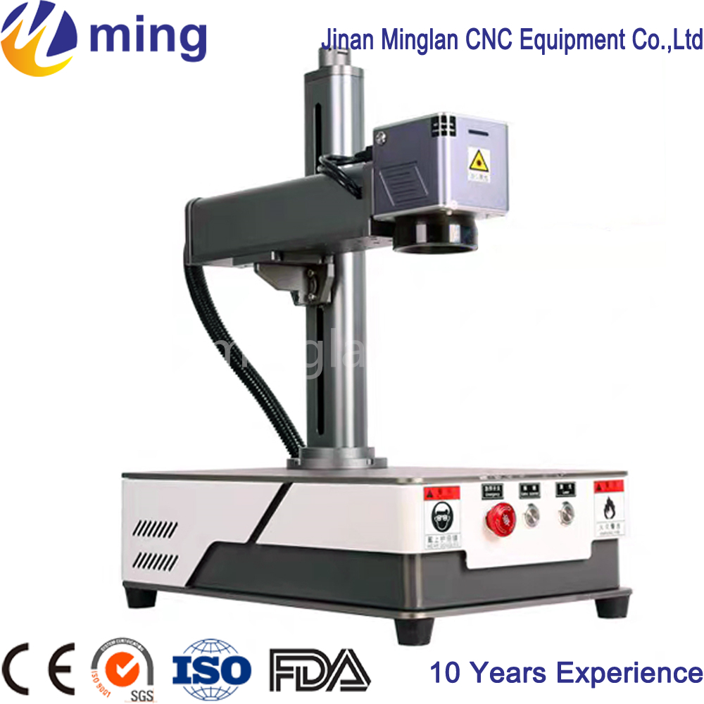 20w 30w 50w 60w JPTファイバーレーザー加工 - Fiber Laser Marking Machine 30W のレビューと価格