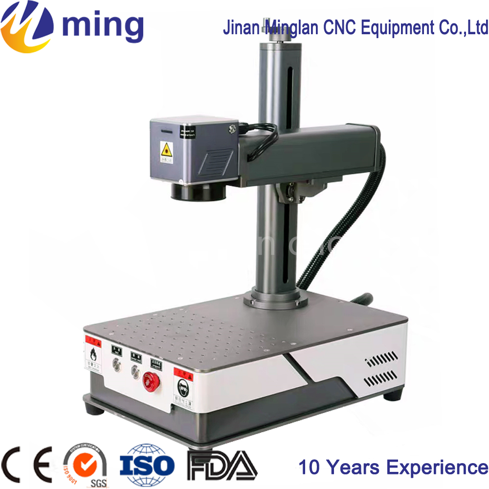 20w 30w 50w 60w JPTファイバーレーザー加工 - Fiber Laser Marking Machine 30W のレビューと価格