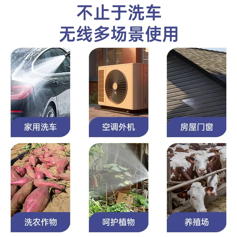 ワイヤレス高圧洗車ガン,ポータブルウォーターポンプ,充電式リ - Vacuum Chamber Kit With Pump のレビューと価格