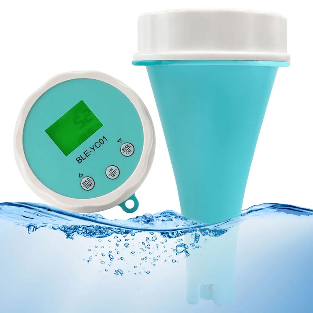 6 in 1 水質検査メーター APP オンラインモニター  - Ph Meter Digital Water Tester のレビューと価格