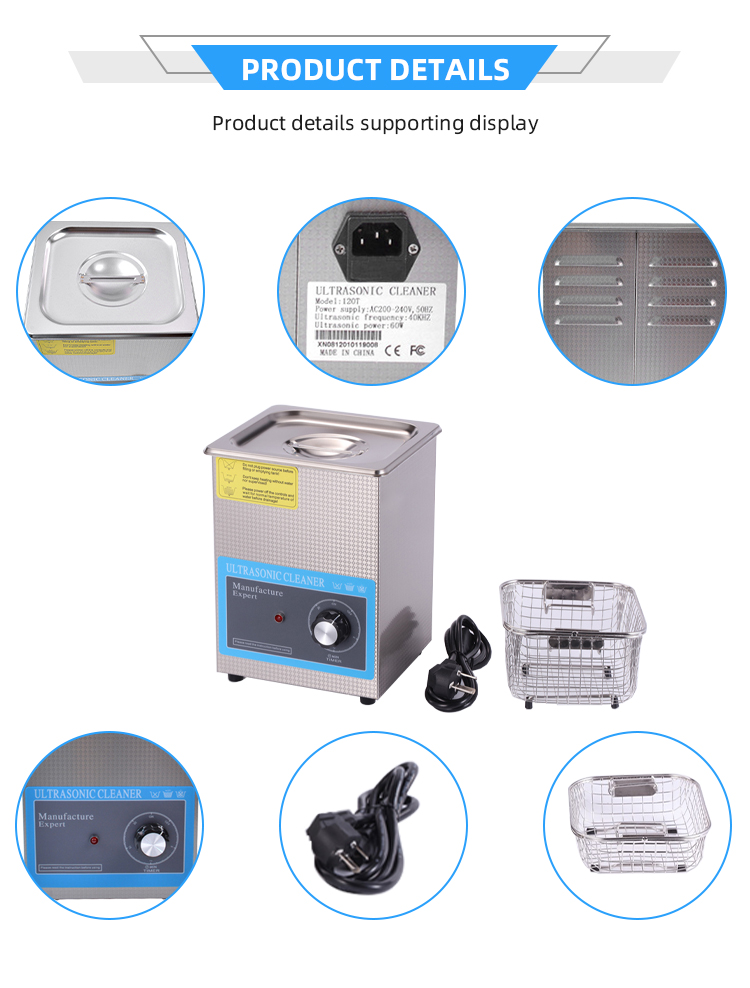 プロフェッショナル 30L 600W 工業用自動超音波洗浄機 - Ultrasonic Cleaner 30L Industrial のレビューと価格