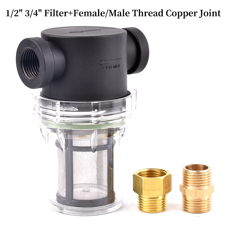 庭の水道管フィルター、高圧洗浄機、ポンプ入口フィルター、散水 - Vacuum Chamber Kit With Pump のレビューと価格