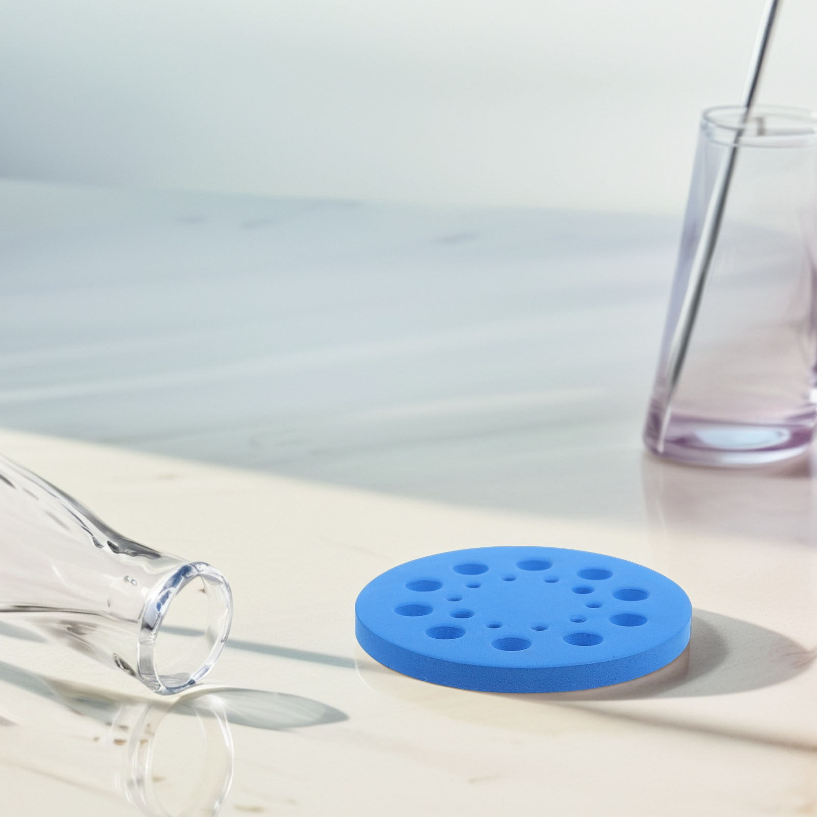 20ポジション再利用可能なチューブホルダーラック、遠心分離管 - Lab Equipment のレビューと価格