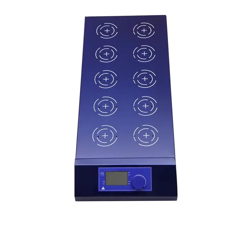 JKIラボラトリー 15ポジション マグネチックスターラー  - Lab Magnetic Stirrer Hot Plate のレビューと価格