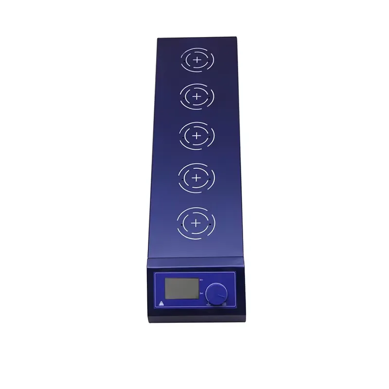 JKIラボラトリー 15ポジション マグネチックスターラー  - Lab Magnetic Stirrer Hot Plate のレビューと価格