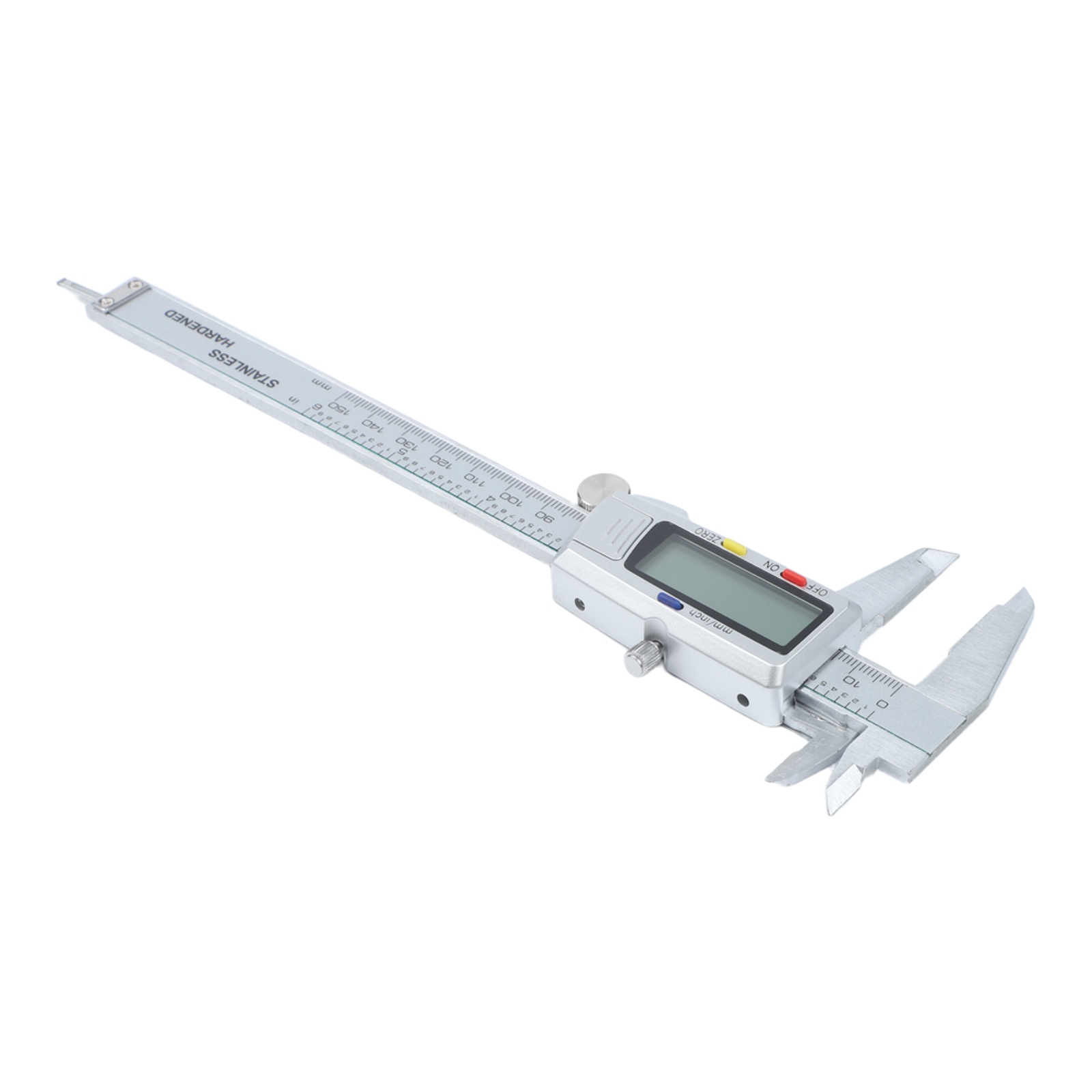 150mm 6インチ ステンレス製デジタルノギス 電子LCD - Digital Caliper 150Mm Stainless Steel のレビューと価格