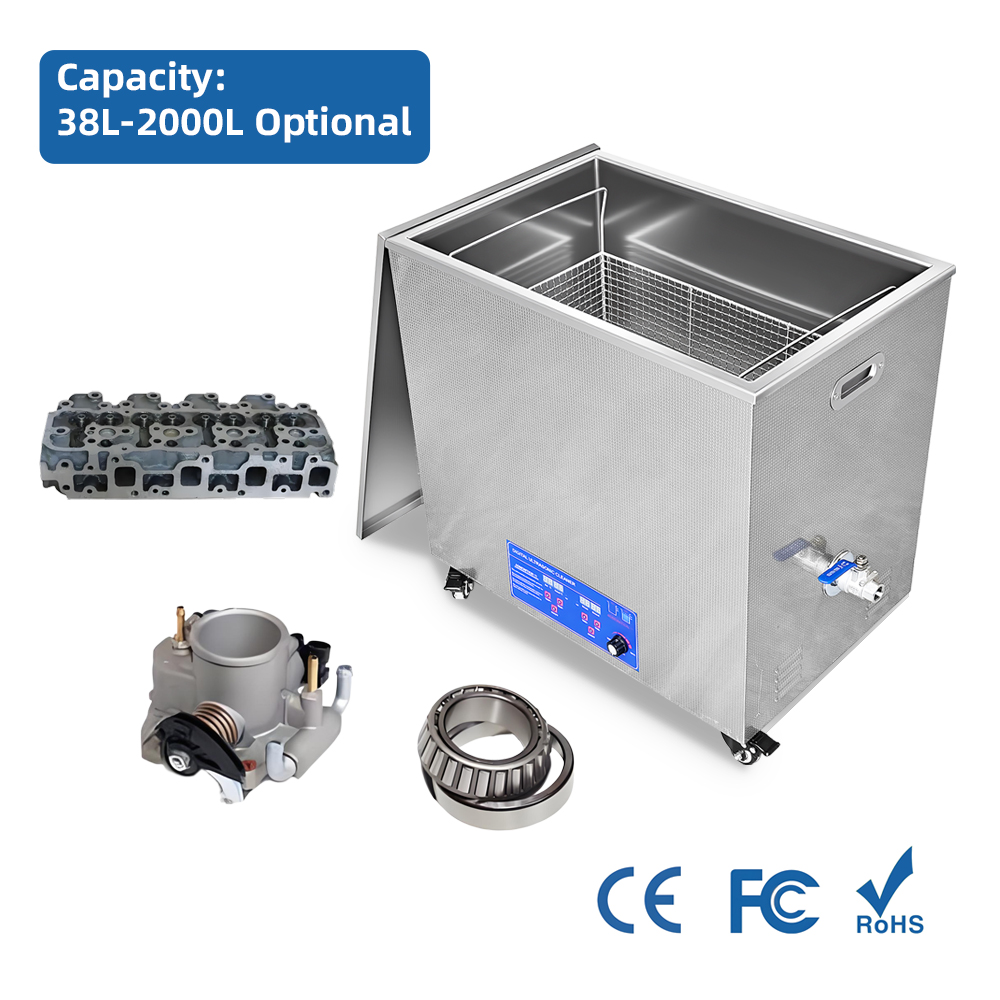 28KHZ 30L 工業用超音波洗浄機 電気部品洗浄機 自動 - Ultrasonic Cleaner 30L Industrial のレビューと価格