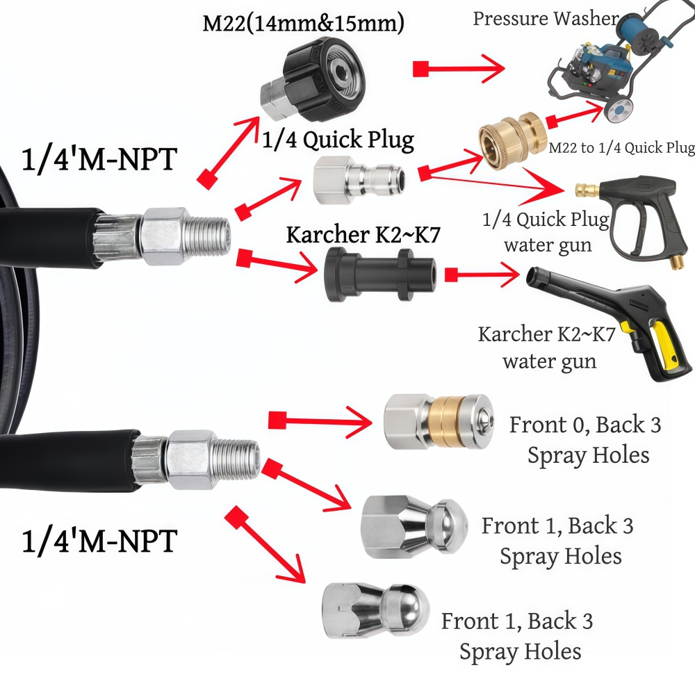 Karcher K 2 K 3 K 4 K 5 K 6 K  - Vacuum Chamber Kit With Pump のレビューと価格
