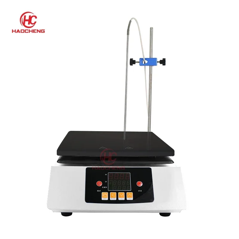 ホットセール多機能ラボ用磁気攪拌機ホットプレート攪拌プレート - Lab Magnetic Stirrer Hot Plate のレビューと価格