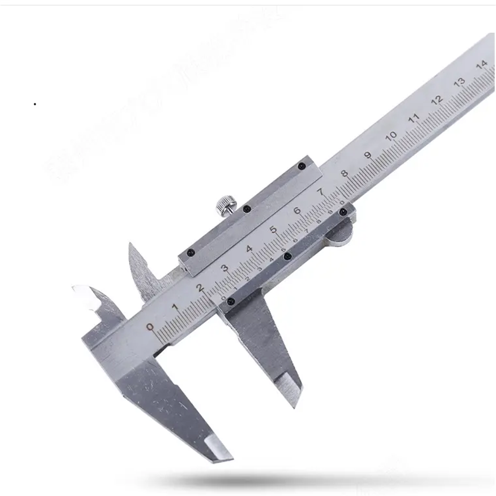 ステンレス鋼バーニエキャリパー0-150mmロックスクリュー - Digital Caliper 150Mm Stainless Steel のレビューと価格