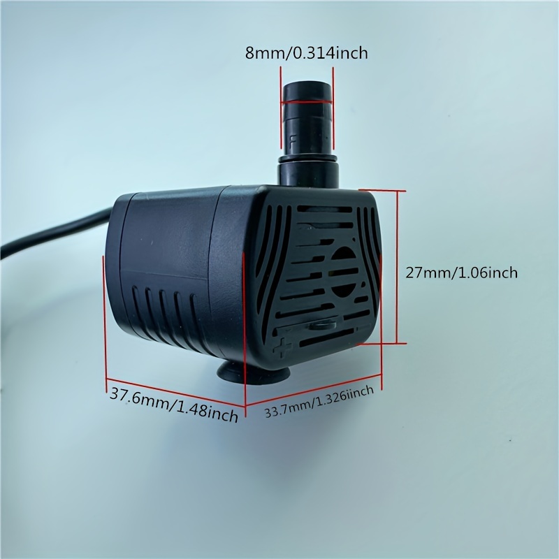 1個入り ウォーターポンプ 5V USBプラグ 3W DC  - Mini Peristaltic Pump 12V のレビューと価格