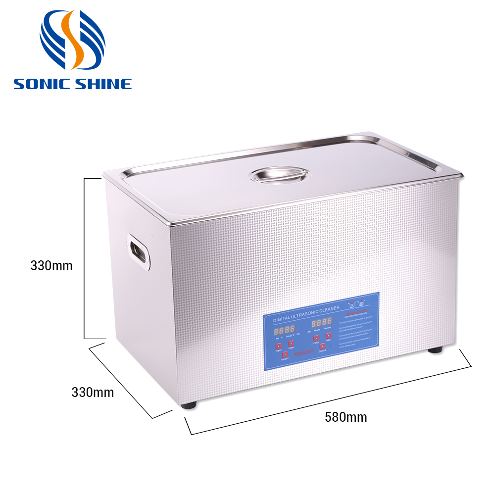 SN-100A 30L 電気超音波自動車部品洗浄機 新品 工 - Ultrasonic Cleaner 30L Industrial のレビューと価格