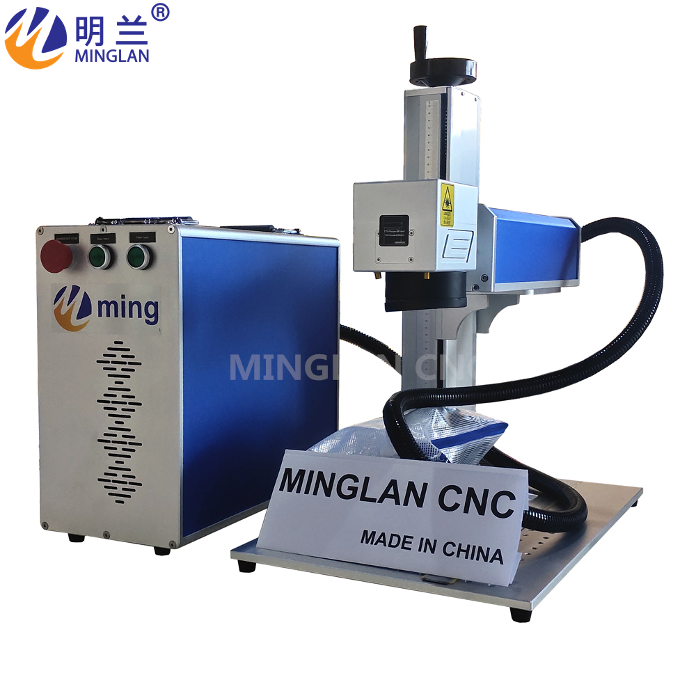 ファイバーマーキングマシン 20 ワット 30 ワット 50 - Fiber Laser Marking Machine 30W のレビューと価格