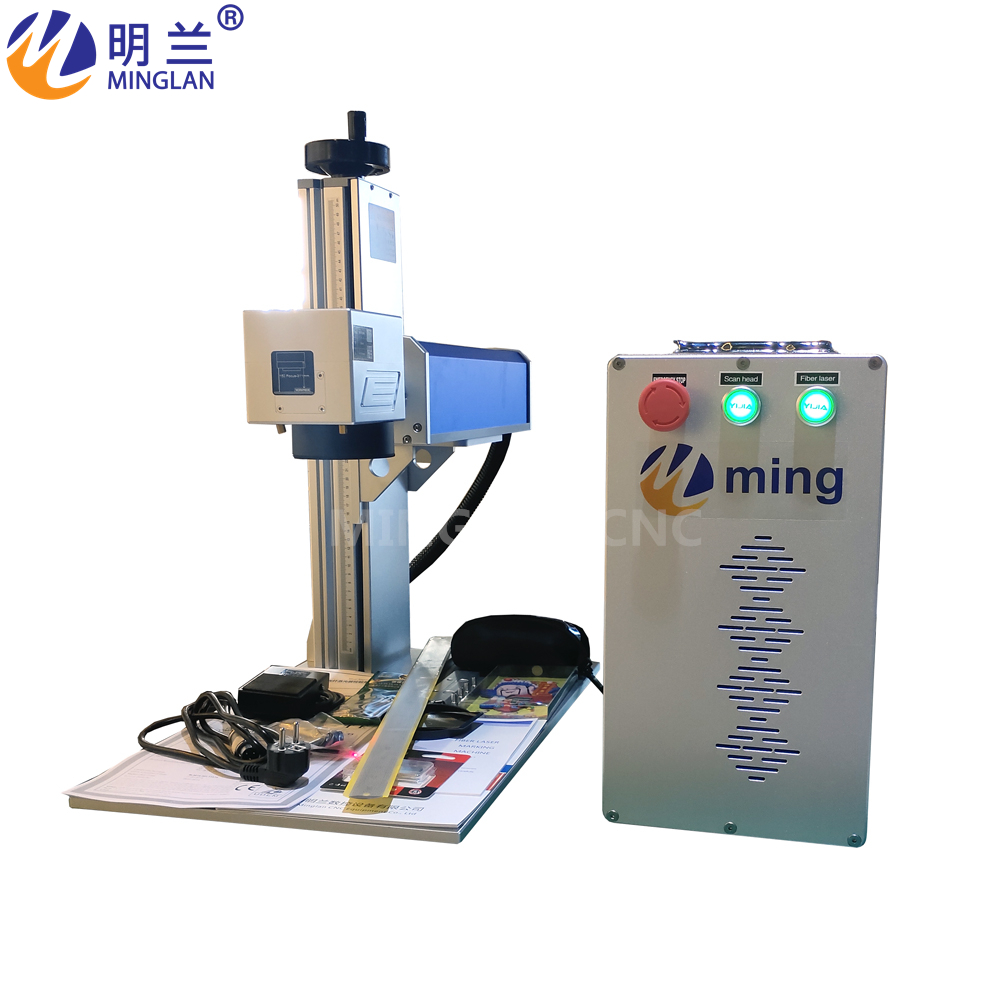 ファイバーマーキングマシン 20 ワット 30 ワット 50 - Fiber Laser Marking Machine 30W のレビューと価格