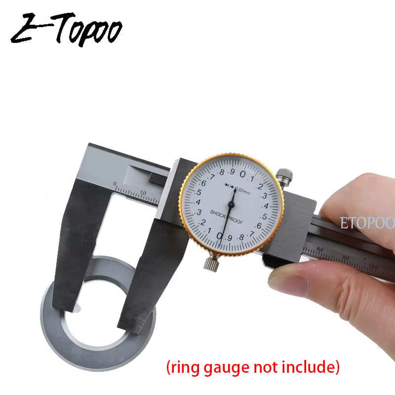 範囲0-150mm、精度0.01mm、ステンレス製ボーリング - Digital Caliper 150Mm Stainless Steel のレビューと価格
