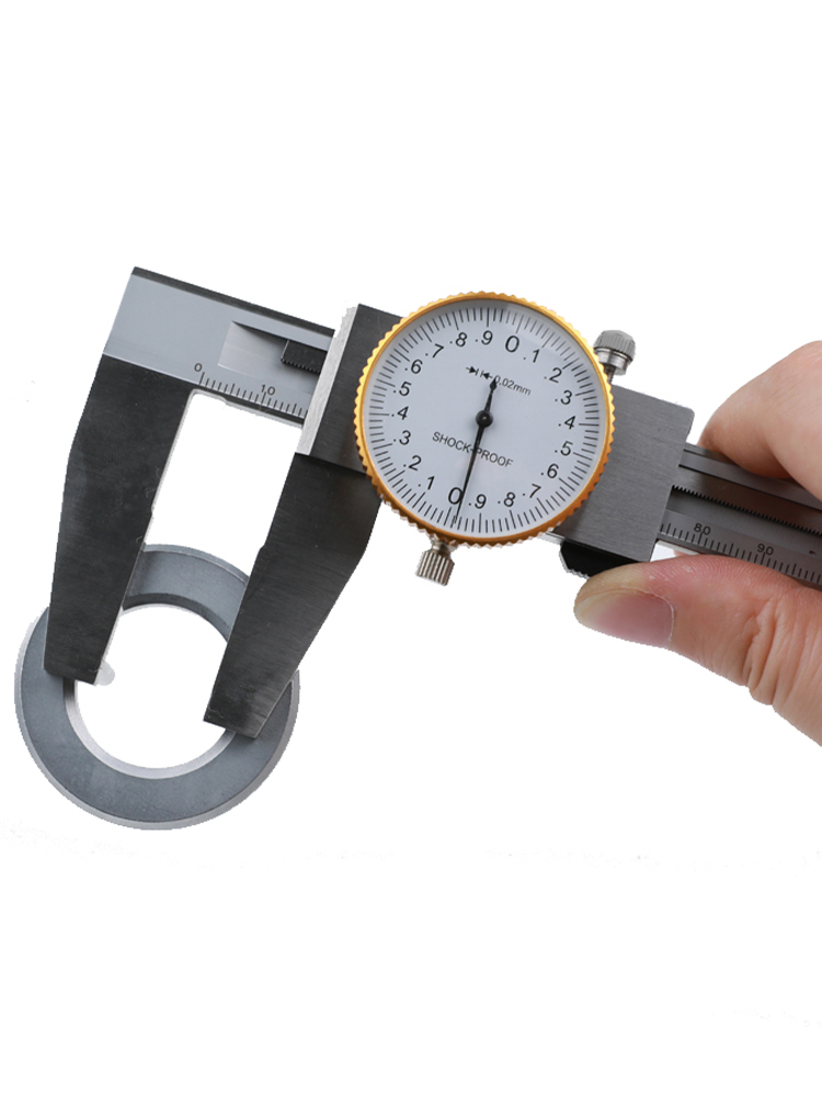 範囲0-150mm、精度0.01mm、ステンレス製ボーリング - Digital Caliper 150Mm Stainless Steel のレビューと価格