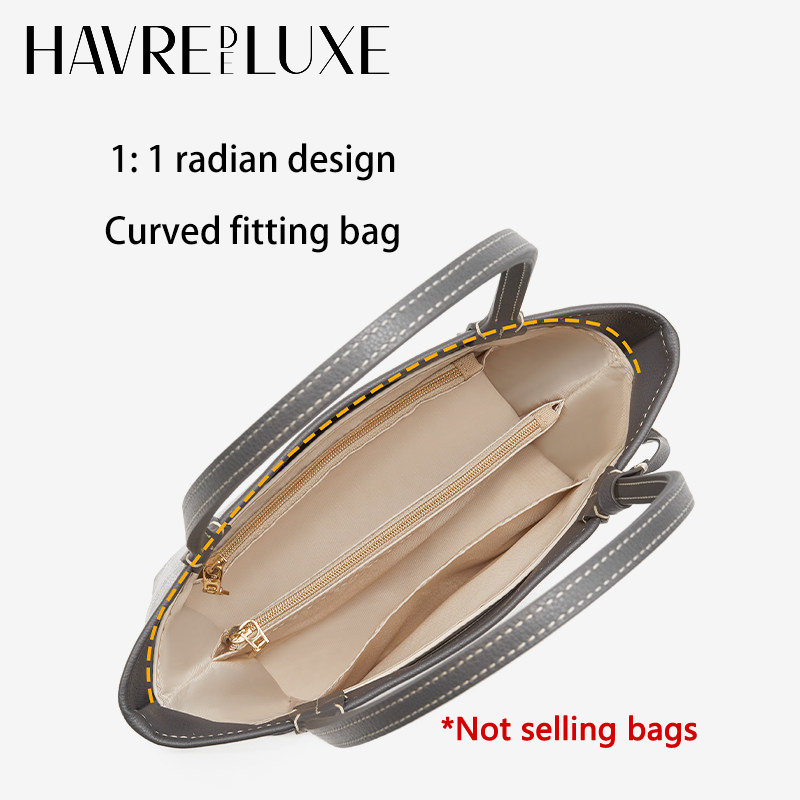 バッグオーガナイザーインサート Anjou 用耐久性のあるフ - Packaging のレビューと価格