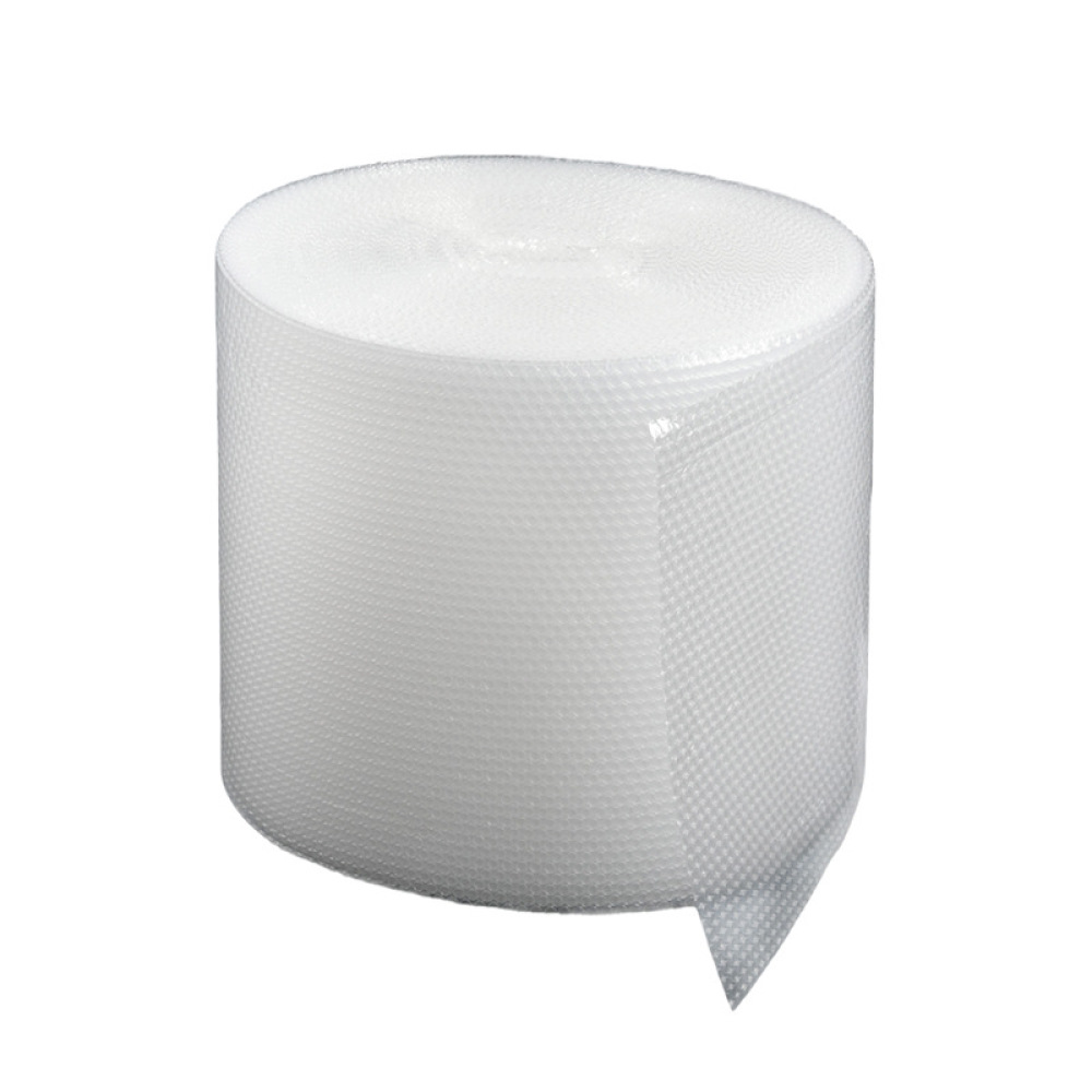 耐久性のある二重層エアバブル緩衝材ロール、壊れやすい商品の輸 - Air Bubble Wrap Roll Packaging のレビューと価格
