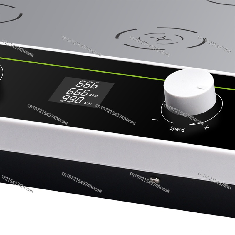 ステンレス鋼電気ホットプレート多機能実験用マグネチックスター - Lab Magnetic Stirrer Hot Plate のレビューと価格