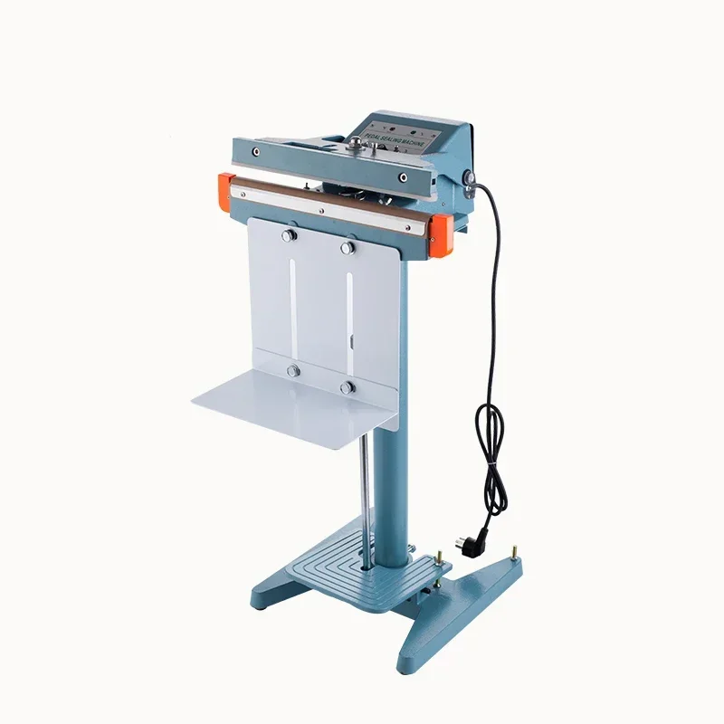 フットペダル式インパルスシーラー、ヒートシーリングマシン、ビ - Plastic Bag Impulse Heat Sealer のレビューと価格