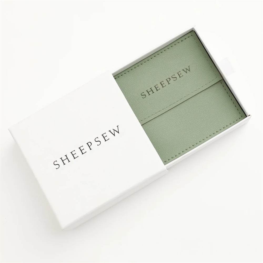 SheepSew 卸売カスタムパーソナライズロゴジュエリー包 - Packaging のレビューと価格