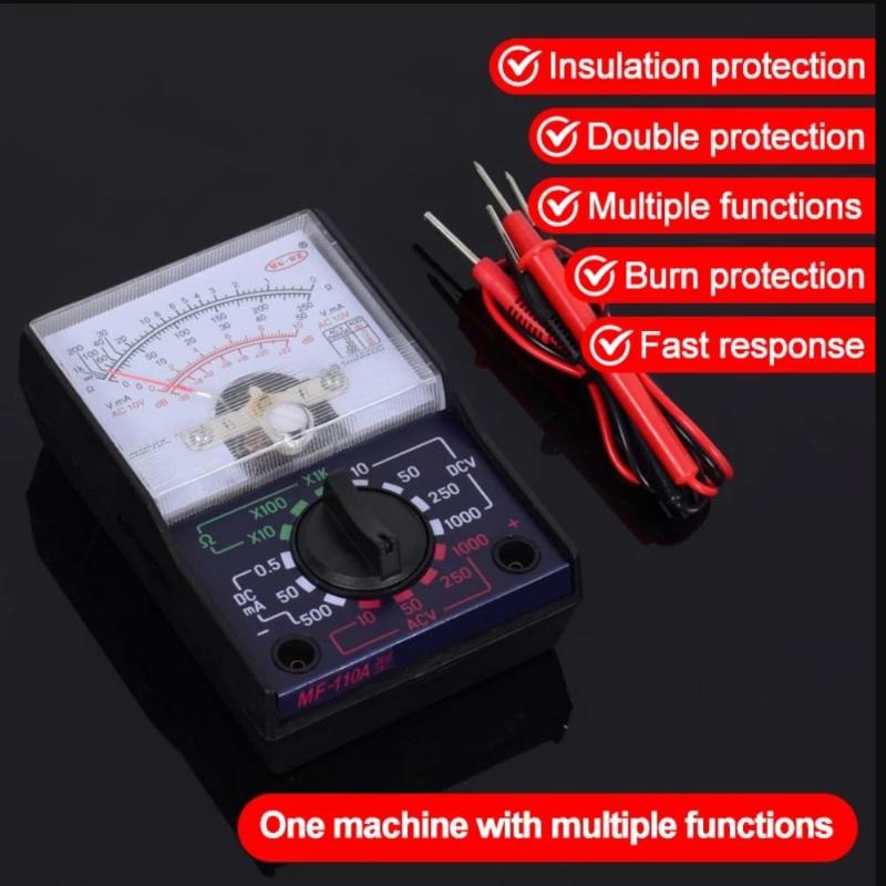 ● YX-360TRD ポインターマルチメータ オールインワ - Test Instruments のレビューと価格