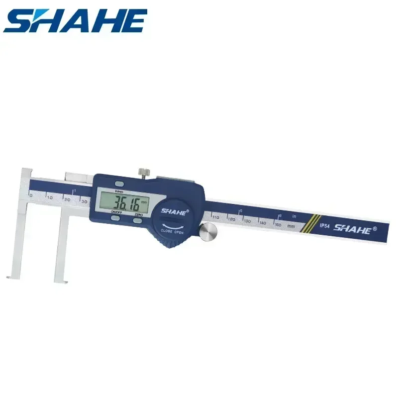 Shahe 内側デジタル 8-150/13-200/15-3 - Digital Caliper 150Mm Stainless Steel のレビューと価格