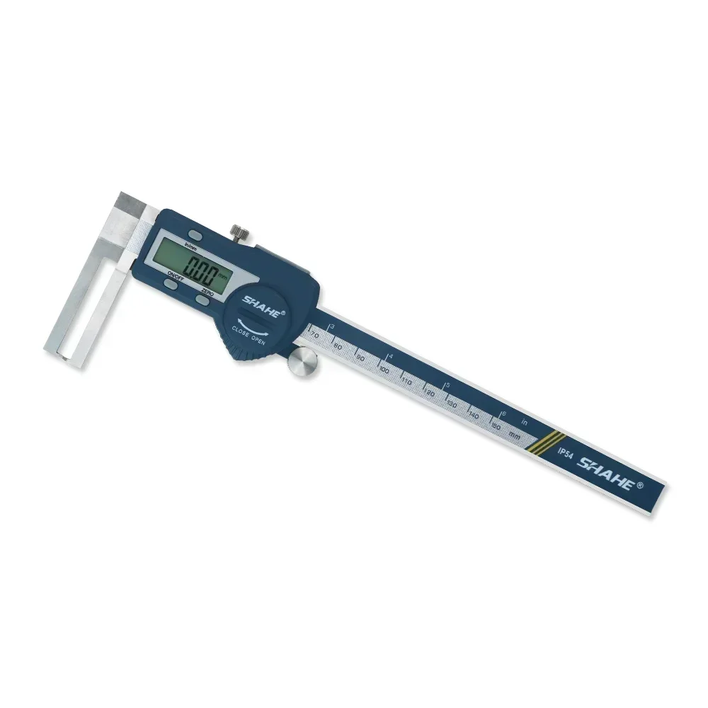 Shahe 内側デジタル 8-150/13-200/15-3 - Digital Caliper 150Mm Stainless Steel のレビューと価格