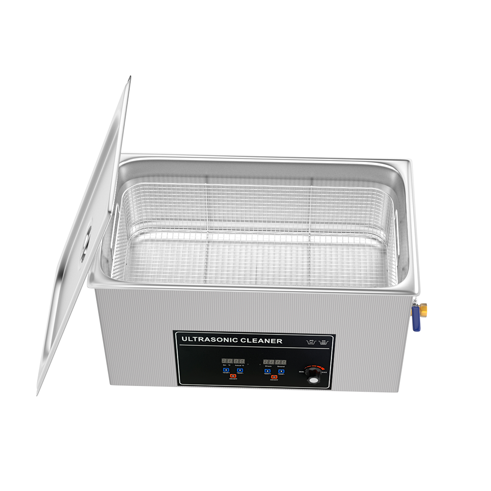 30L工業用超音波洗浄機 時間、温度、出力は調整可能で、エン - Ultrasonic Cleaner 30L Industrial のレビューと価格