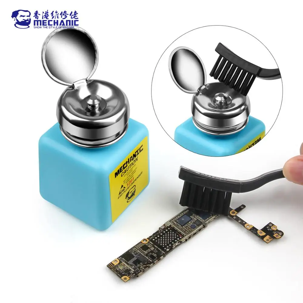 メカニック-携帯電話用のアルコールボトル圧力ポンプ,PCBマ - Vacuum Chamber Kit With Pump のレビューと価格