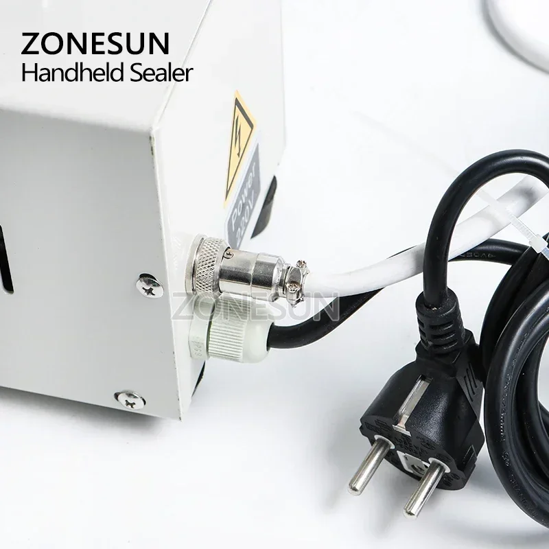 ZONESUN 400mm 直熱式プライヤー ポータブル イ - Plastic Bag Impulse Heat Sealer のレビューと価格