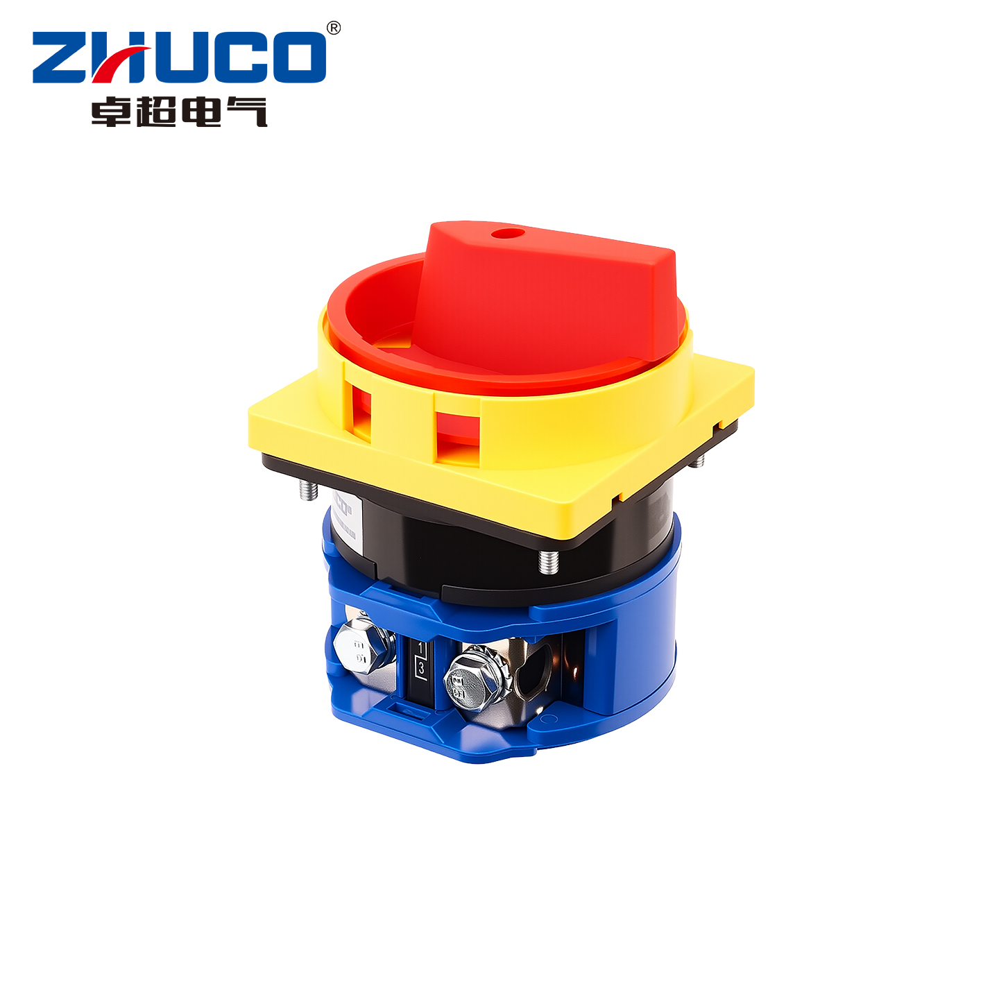 Zhuco 2ポジションセレクタースイッチ 160A 690 - Industrial Tools のレビューと価格